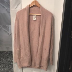 Eleven Star cozy knit cardigan